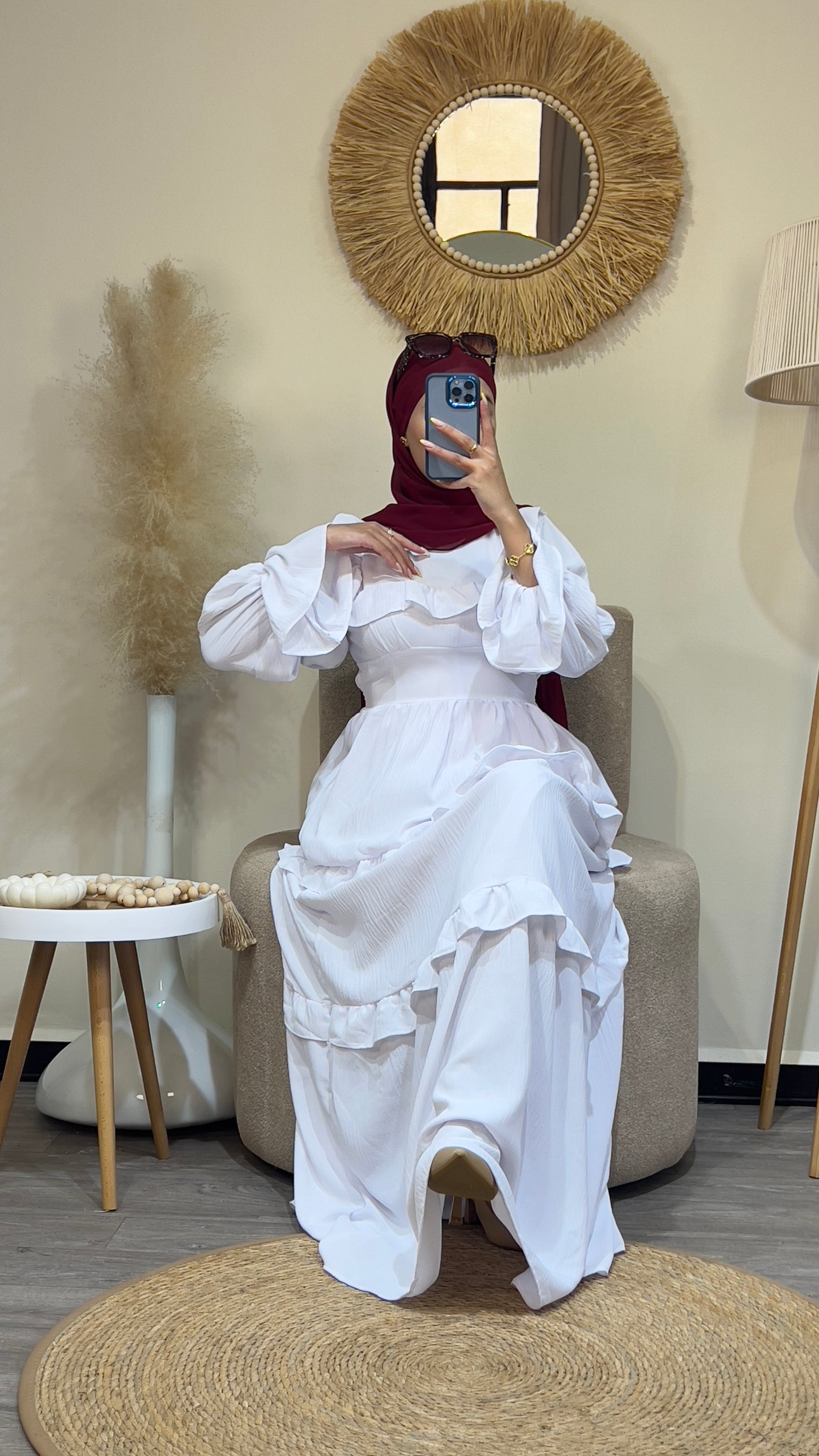 Robe odette ❤
