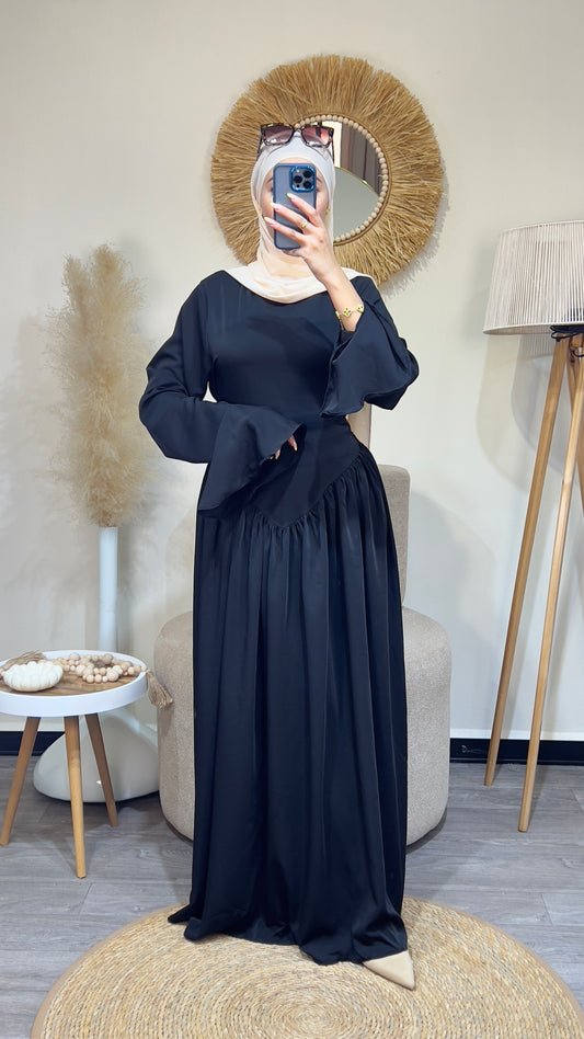 ROBE FLAMINGO