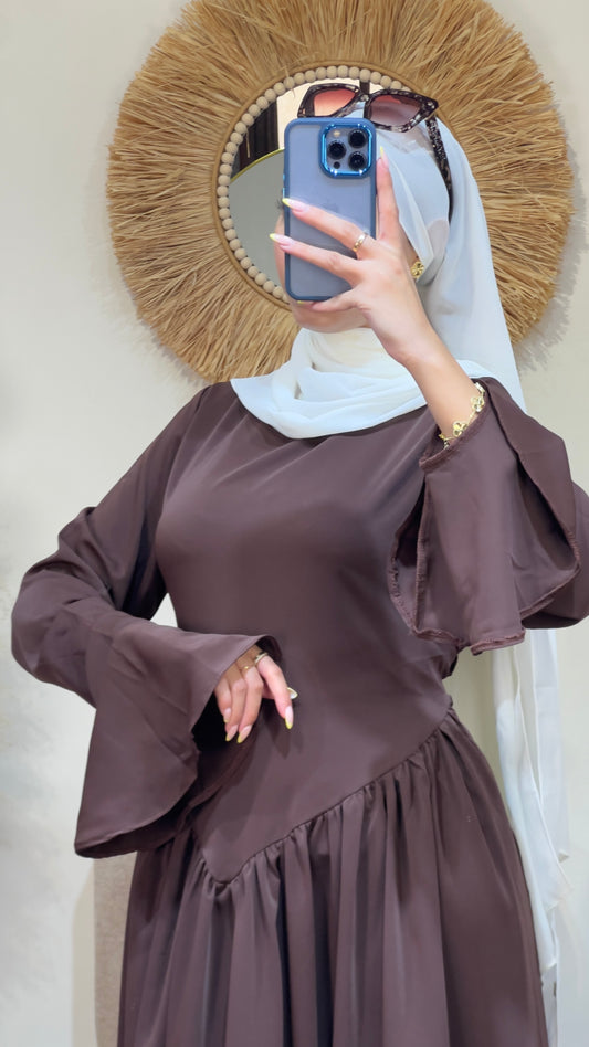 ROBE FLAMINGO