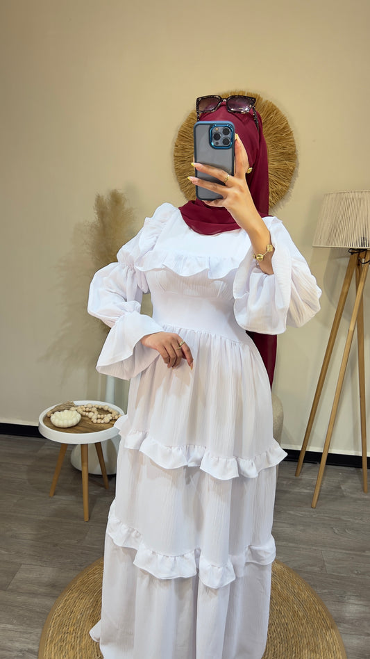 Robe odette ❤