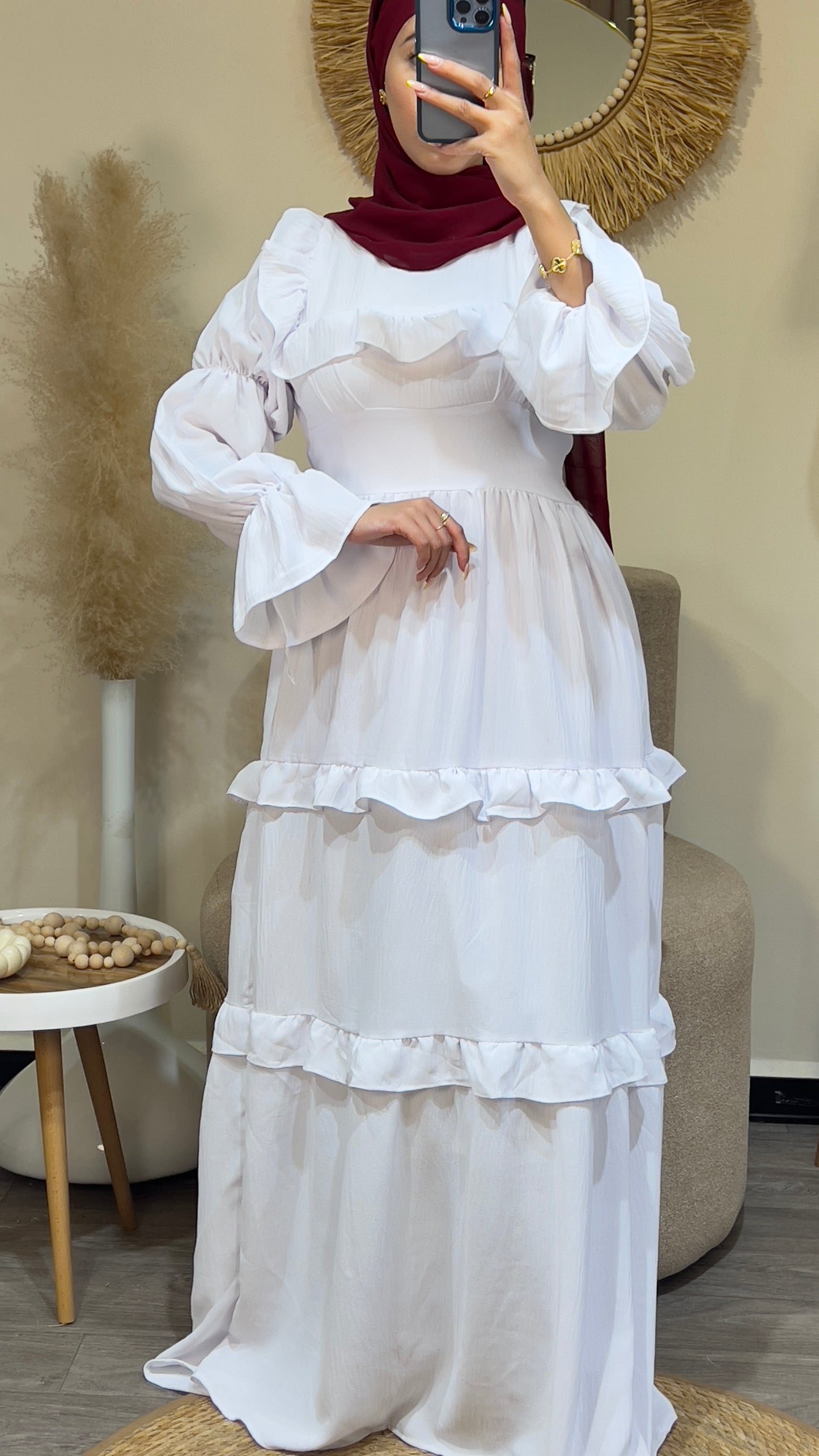 Robe odette ❤