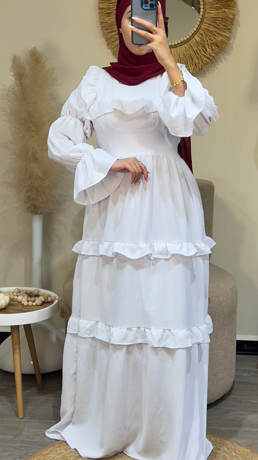 Robe odette ❤
