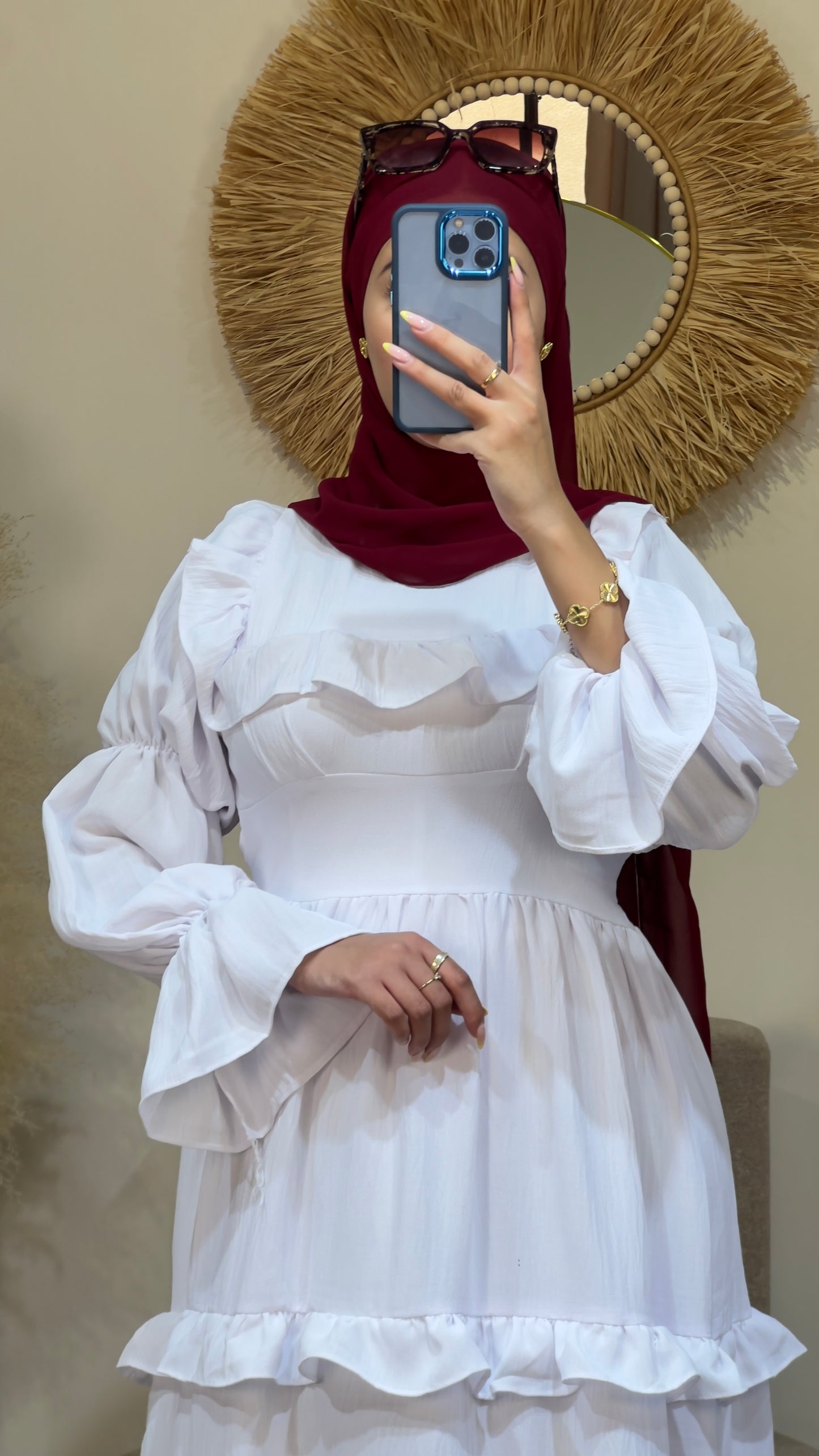 Robe odette ❤
