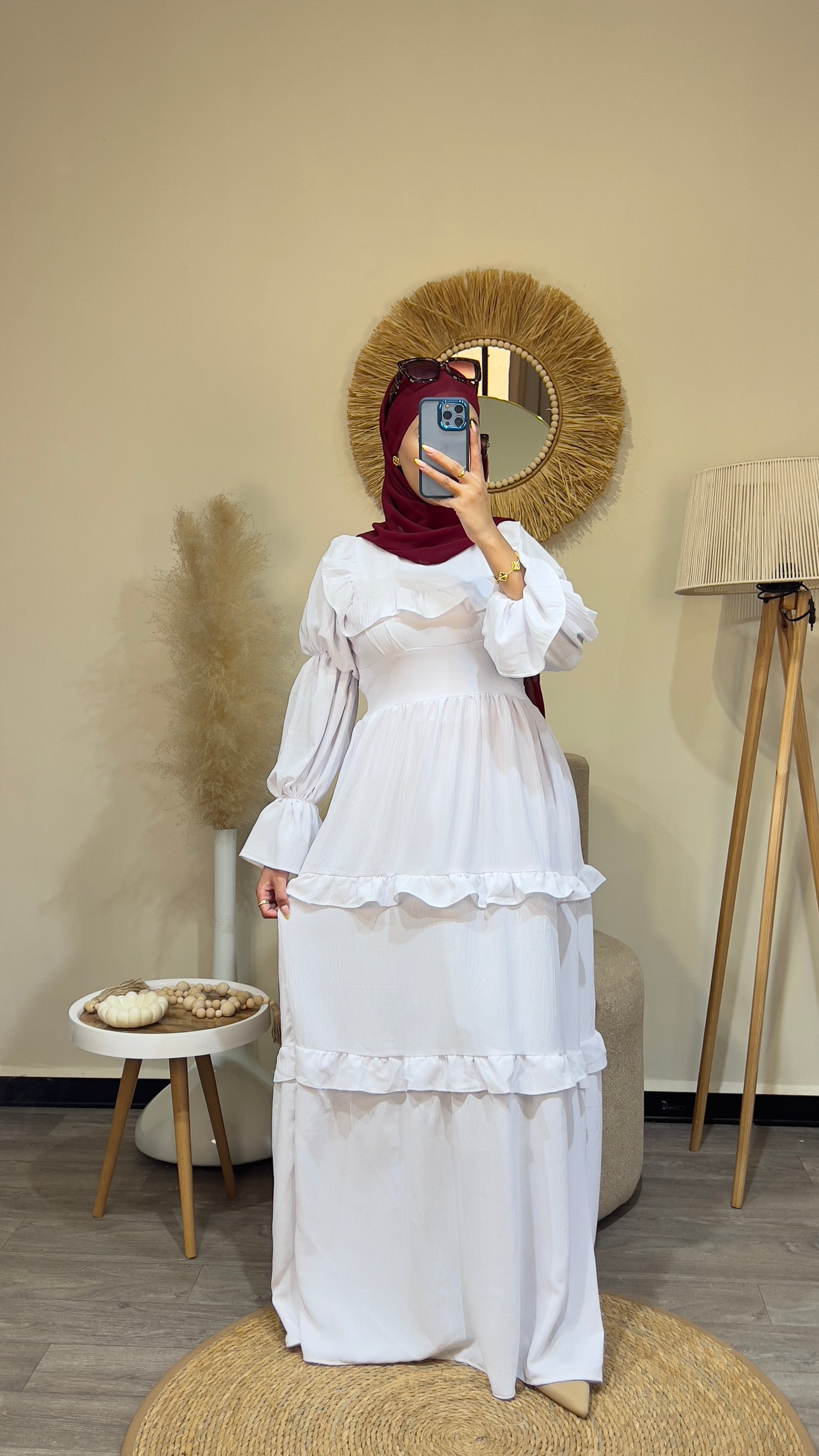 Robe odette ❤